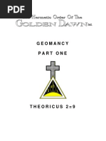 christopher cattan geomancy